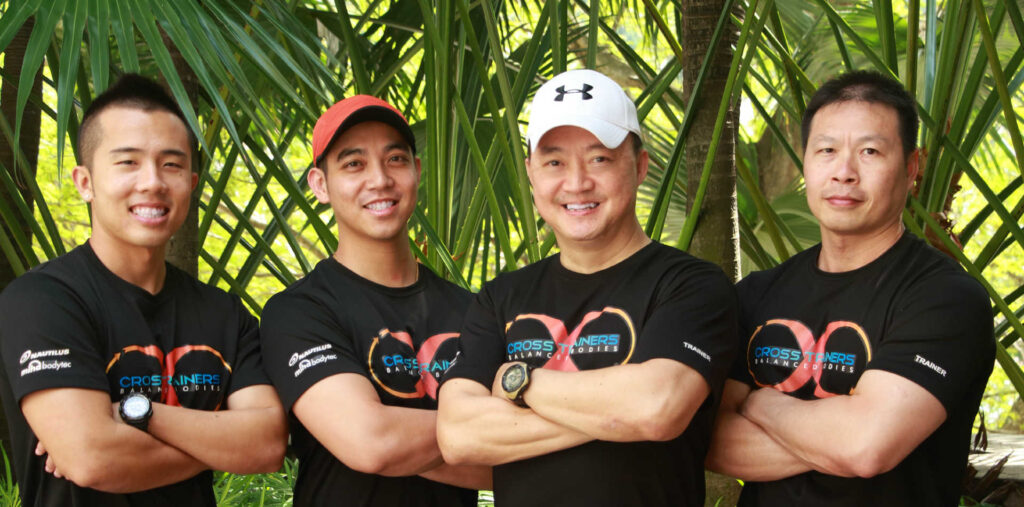 About - The Team